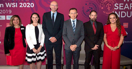 Hannover Fairs launches World Seafood Industry 2020 in Jalisco