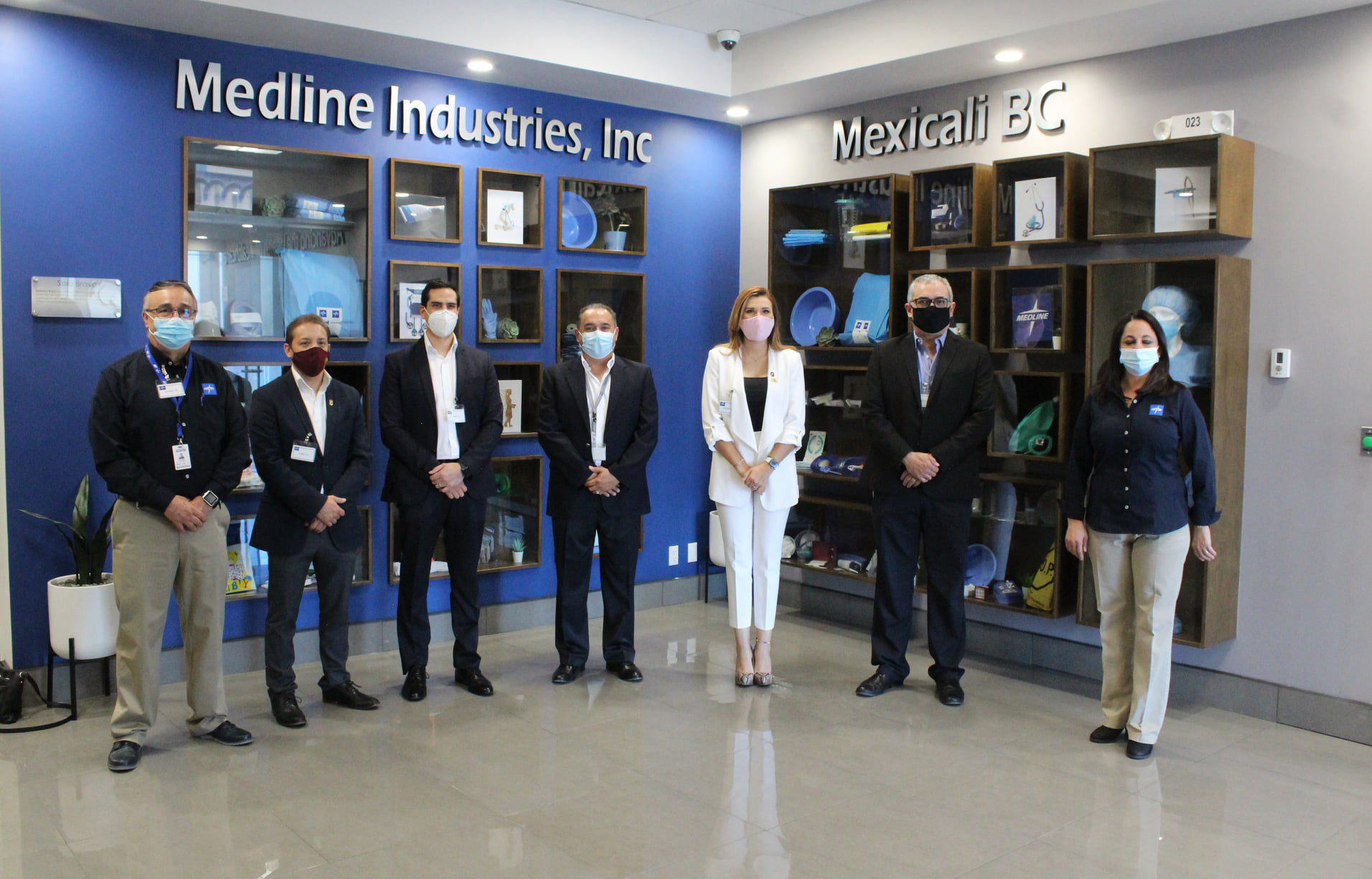Medline Industries announces $ 50 million investment in Mexicali