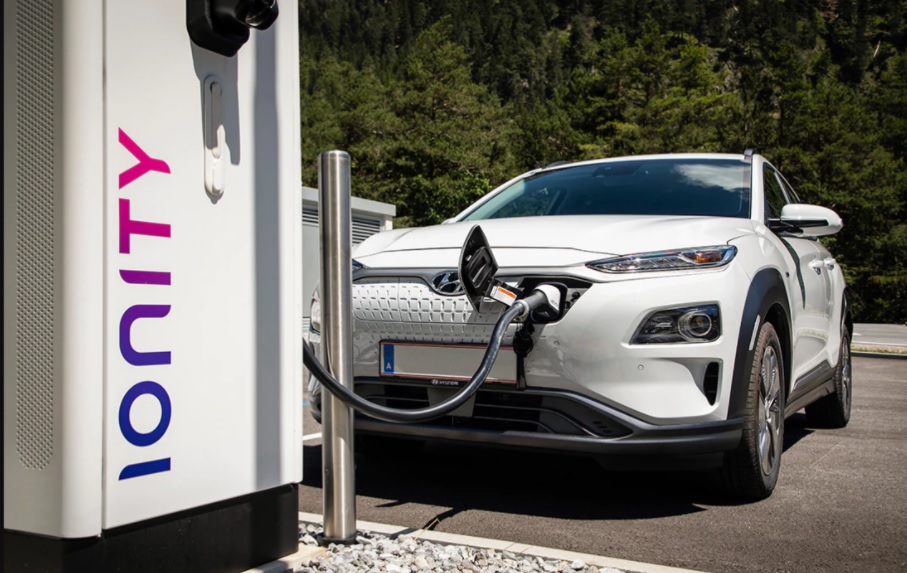 Hyundai joins IONITY to improve charging network for electric vehicles