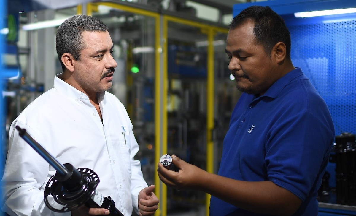 ZF will expand its plant in Querétaro; will invest more than 1,279 million pesos
