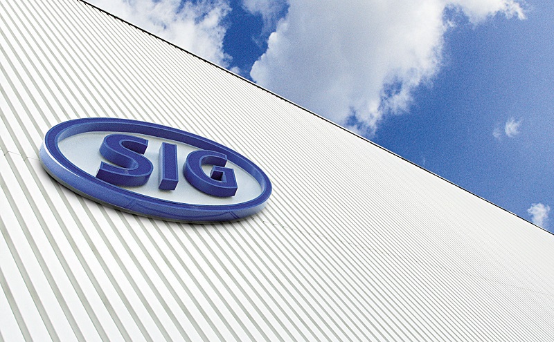 SIG will invest 40 million in a new plant in Querétaro