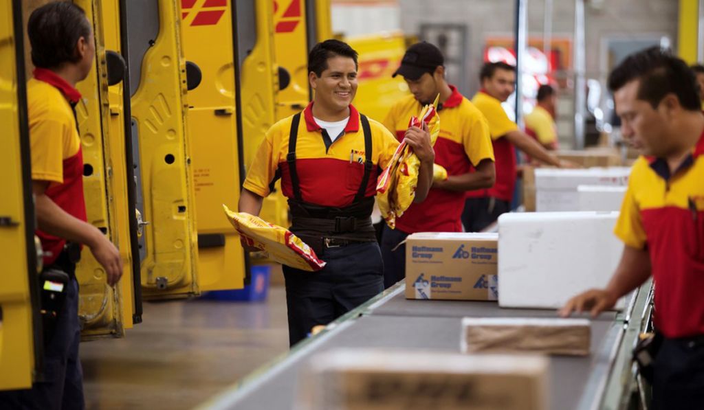 DHL Express invests 360 million dollars to improve infrastructure in the Americas region