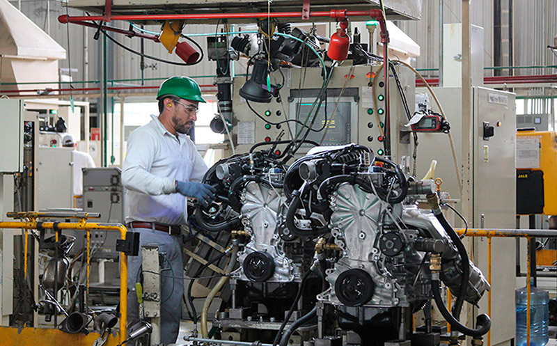 Mexico is the most important supplier of auto parts for the United States