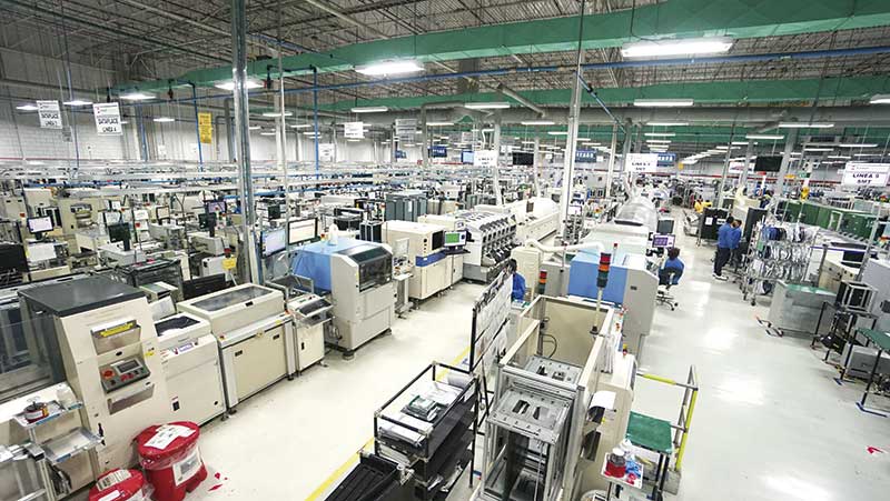 Kimball Electronics increases capacity of its plant in Tamaulipas