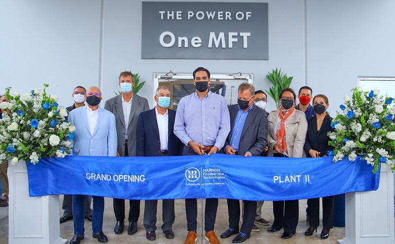 Cornelius inaugurates Plant II in Reynosa