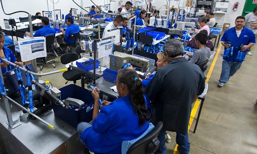Baja California industry visualizes increased employment for this 2022