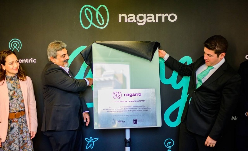 Nagarro invests 10 million dollars in expansion of operations in Nuevo León